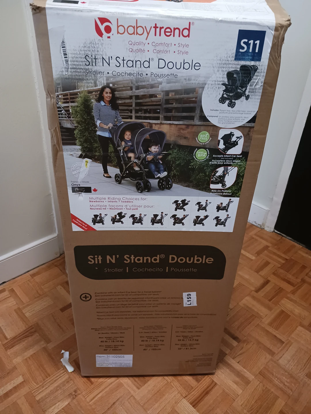 dubble stroller - photo 4