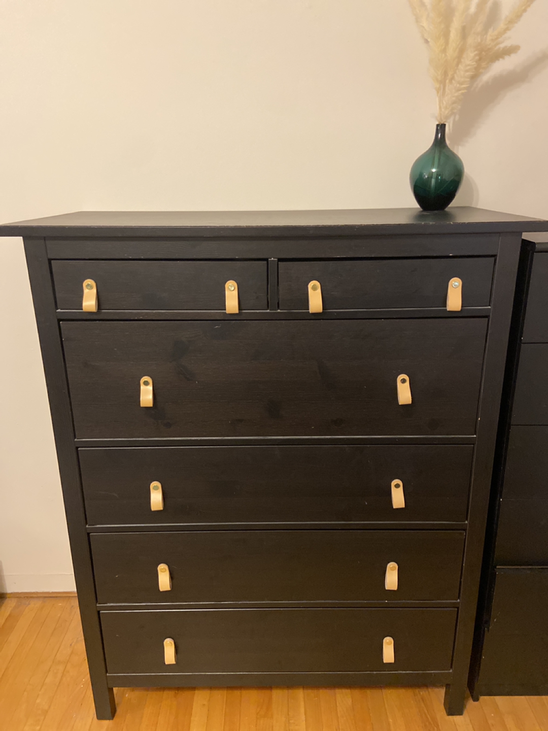 HEMNES Ikea Dresser - 6 drawers
