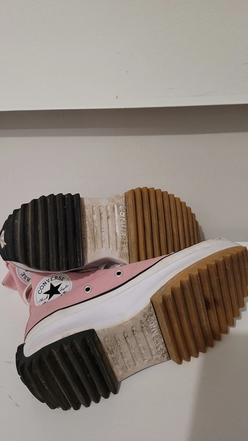 CONVERSE ALL STAR CHUNK TAYLOR