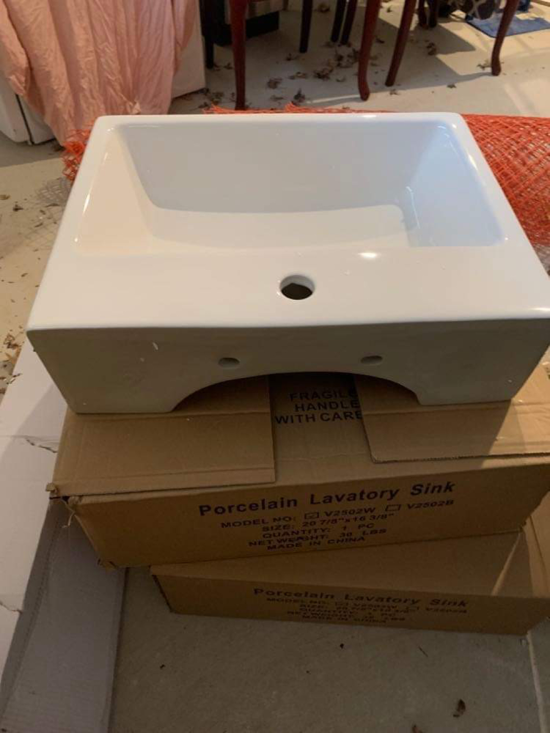 MR Direct Vessel Bathroom Sink thumbnail