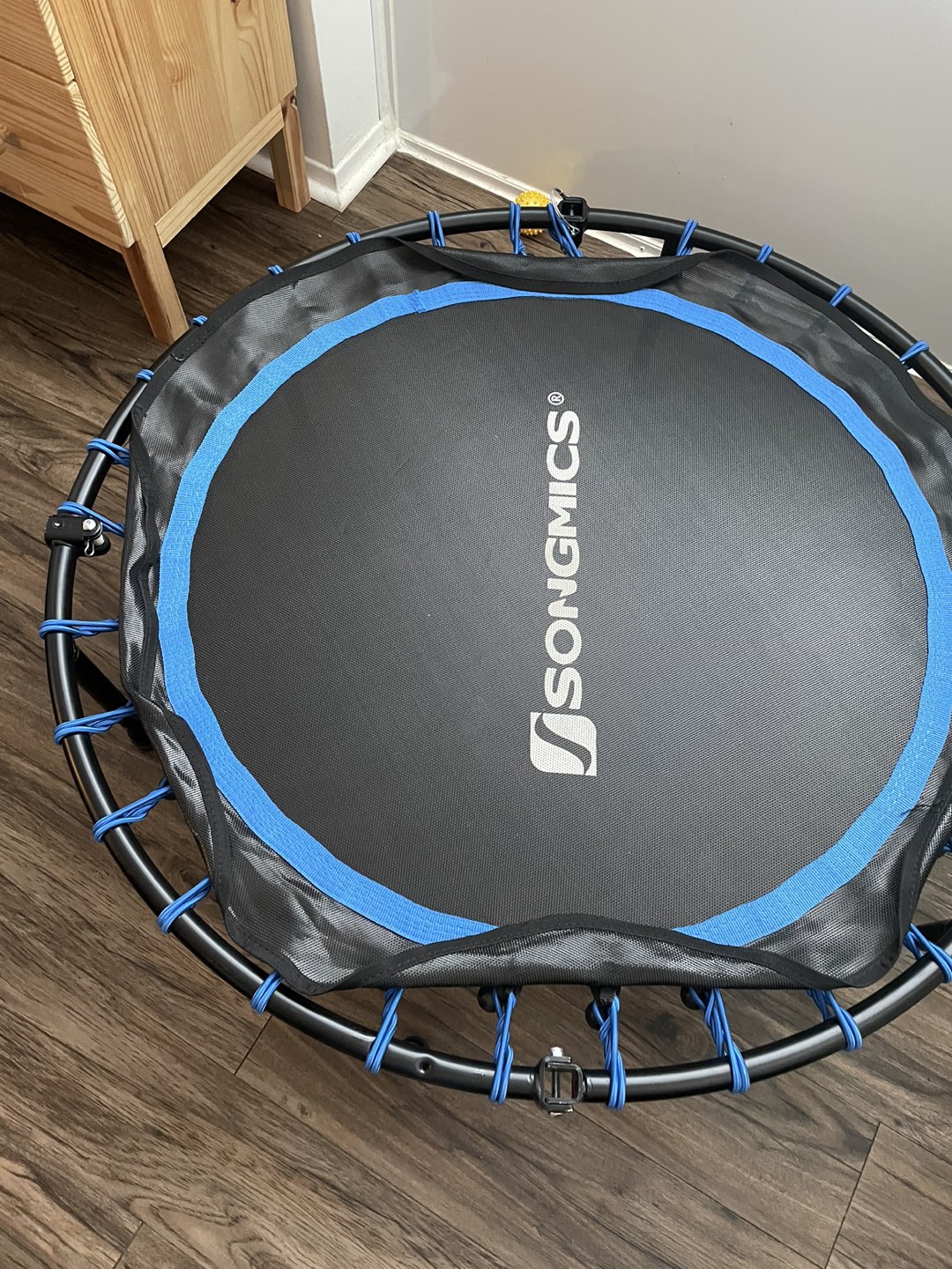 40” trampoline for exercise - photo 2