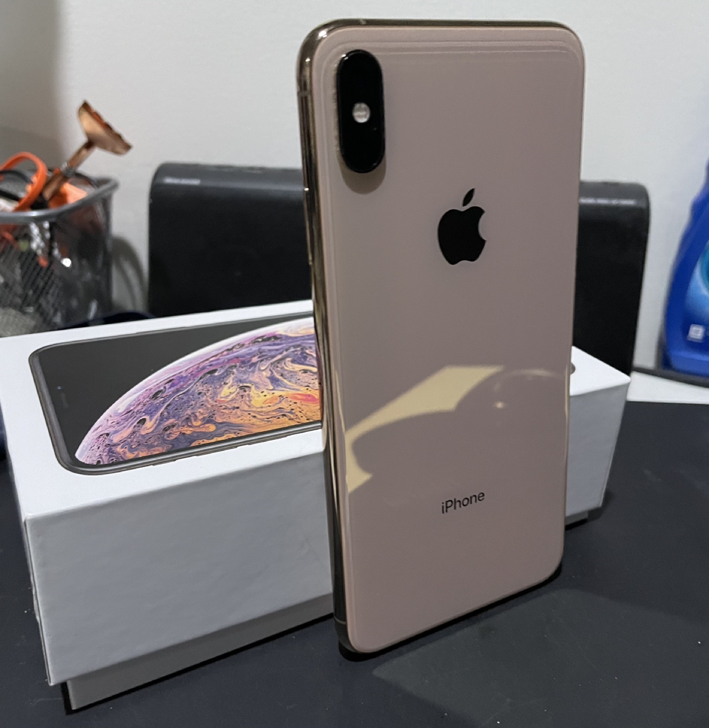 iPhone XS Max 64GB - photo 3