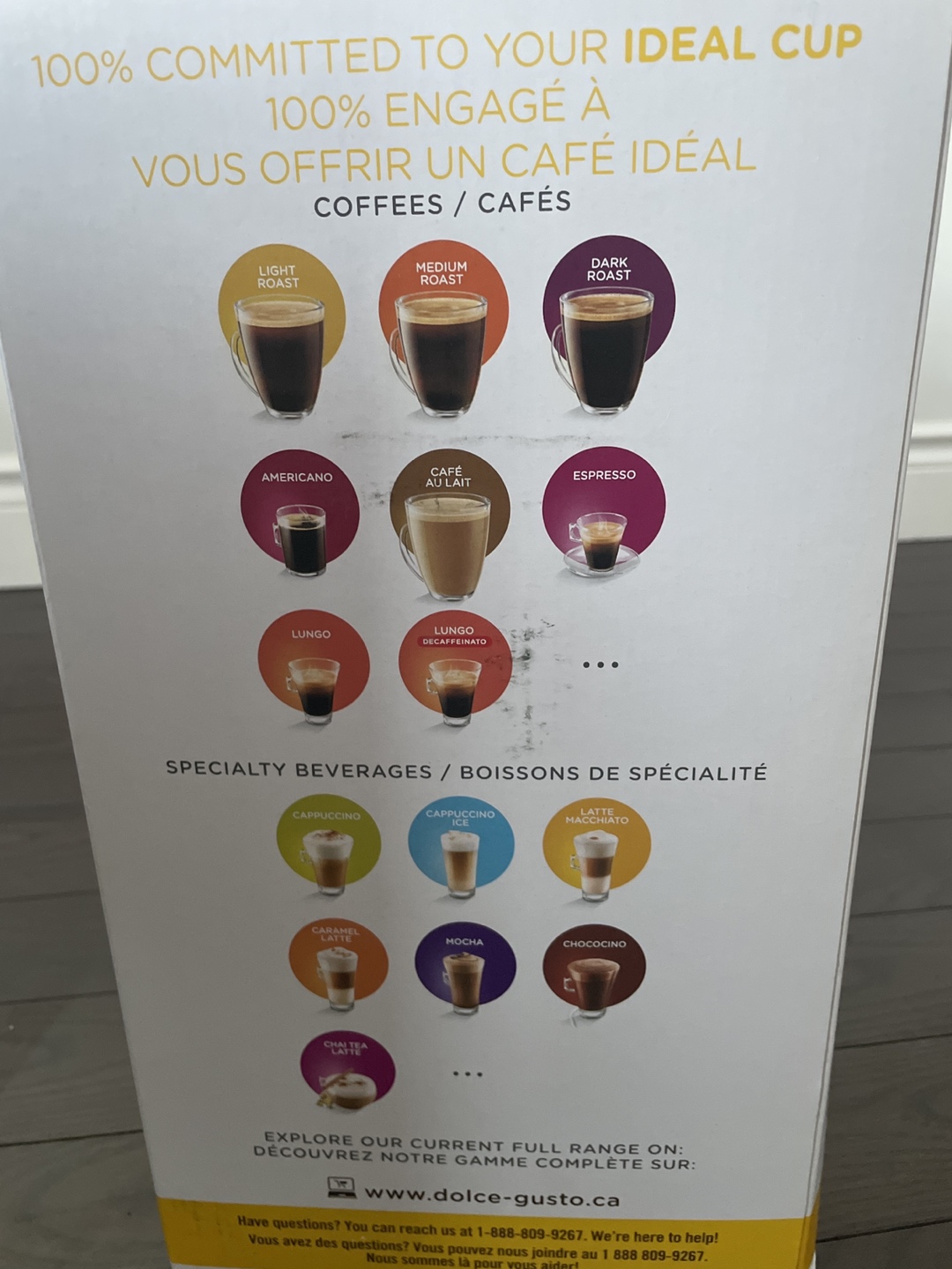 Nescafé Dolce Gusto machine - photo 4