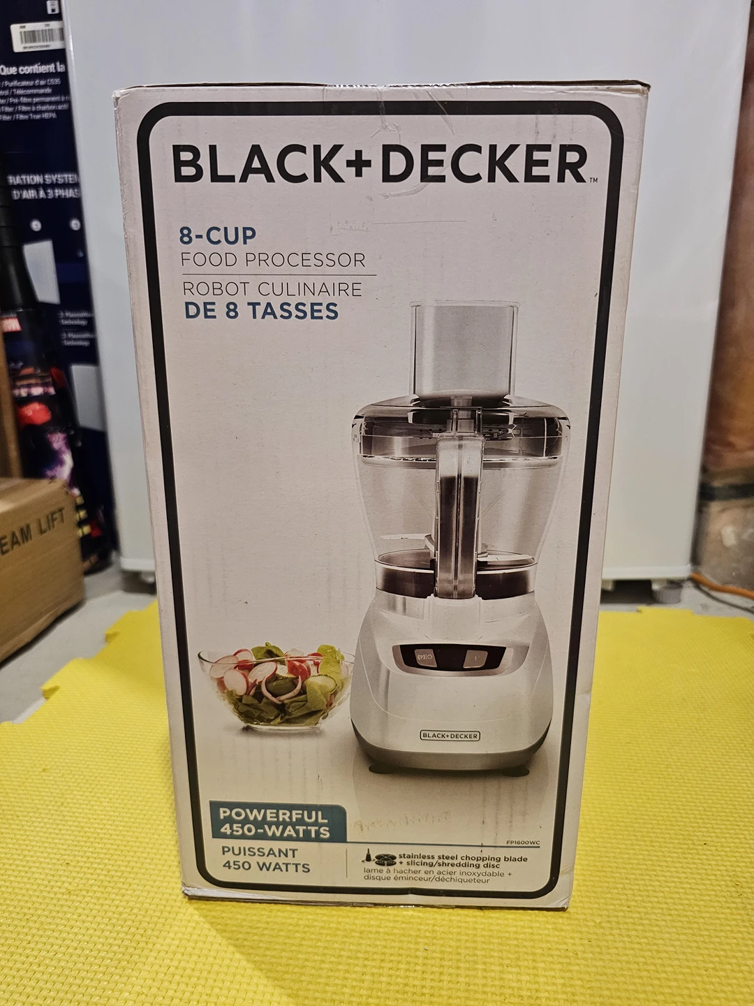 food processor - photo 2