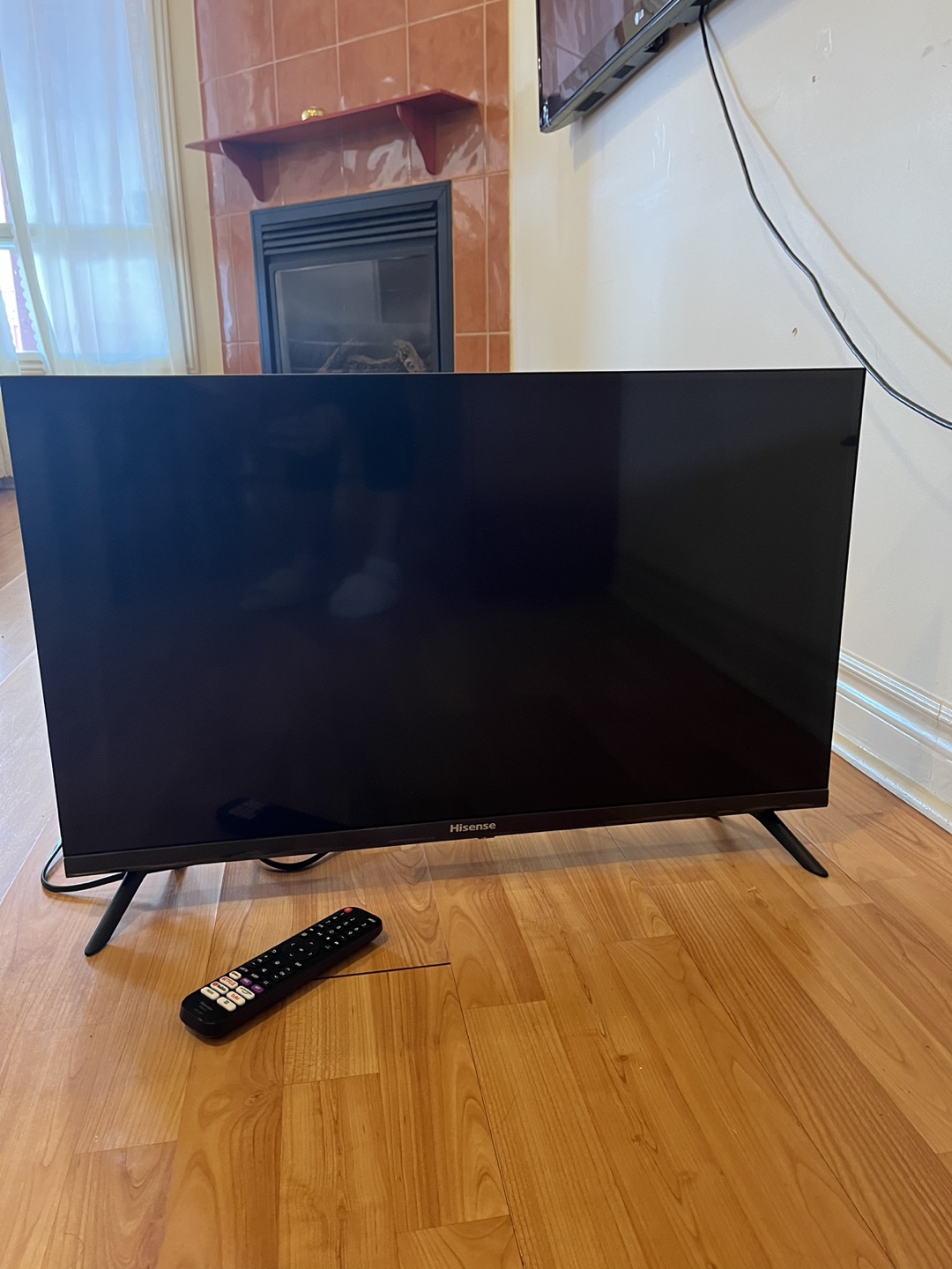 Smart Tv 31”