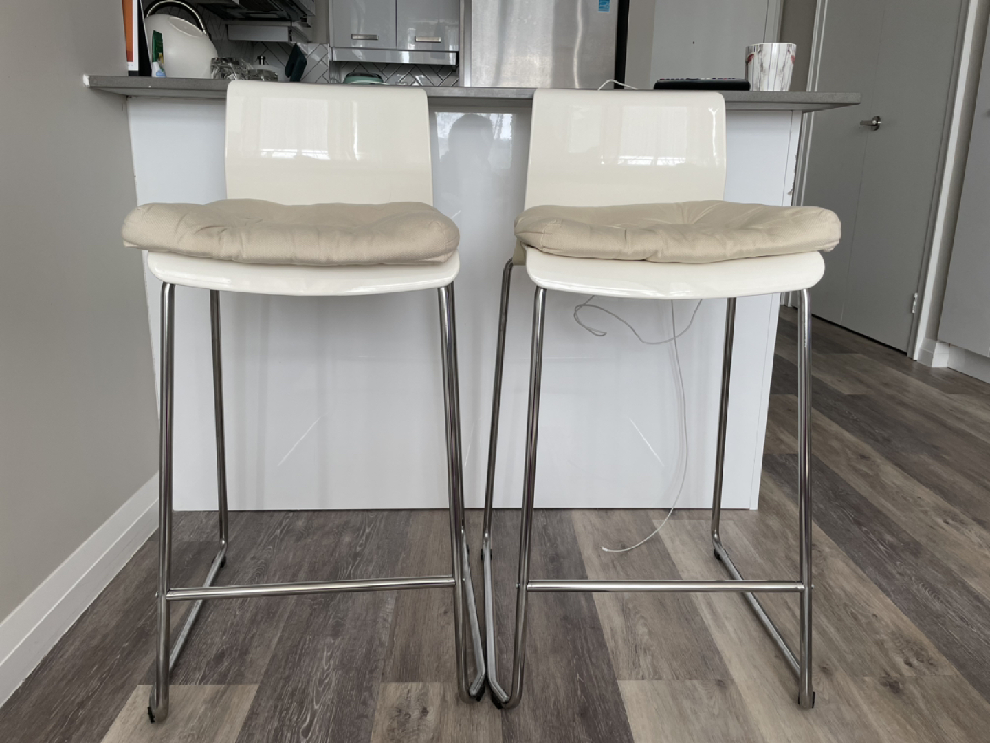 [Moving Sale] IKEA Glenn Bar Stool