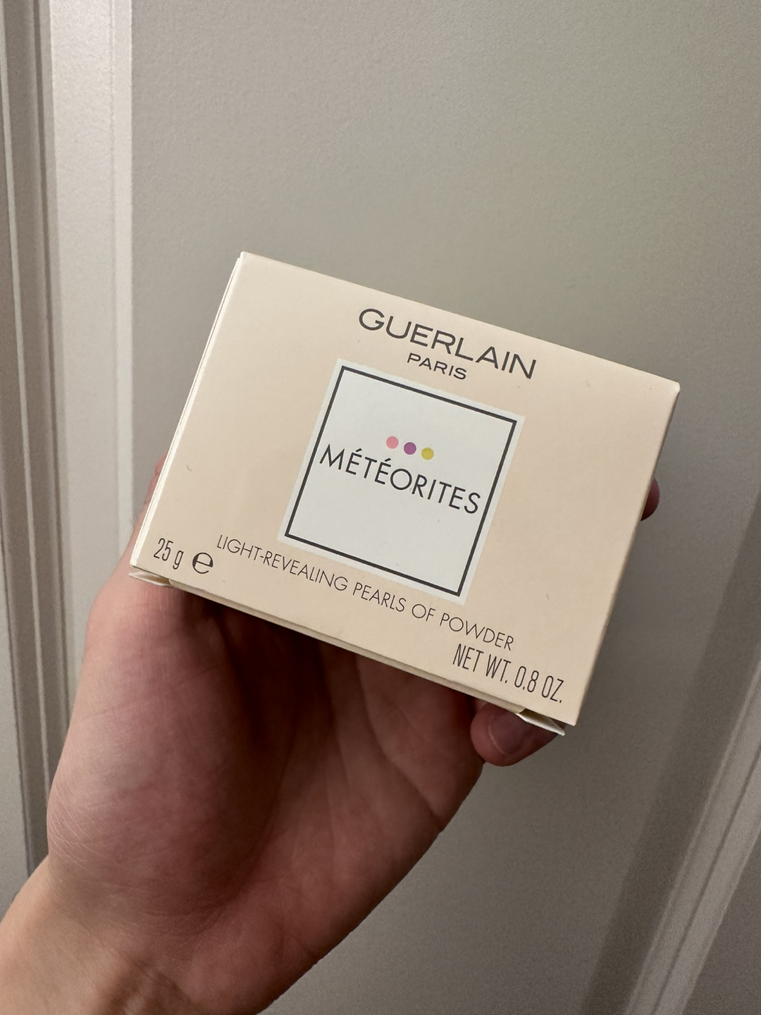 Brand New Guerlain pearls of powder thumbnail