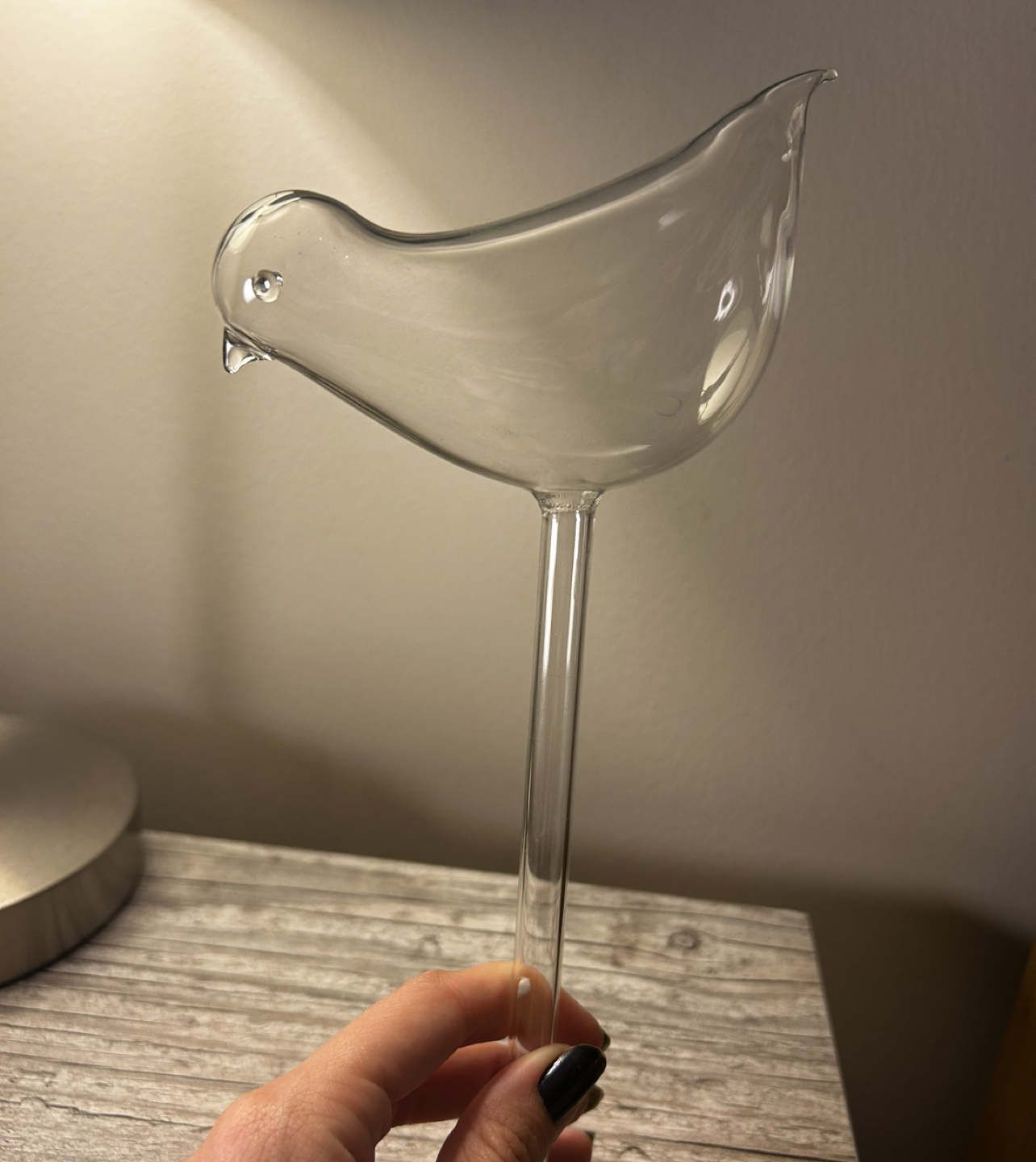 Plant Watering Bird Bulb image indicator(4)