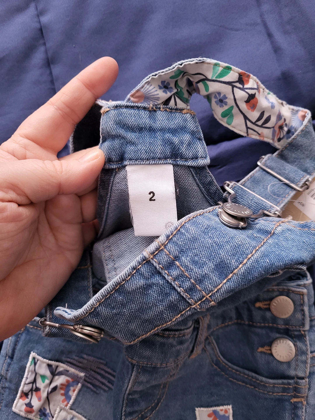 Overall Shorts 💸 - photo 3