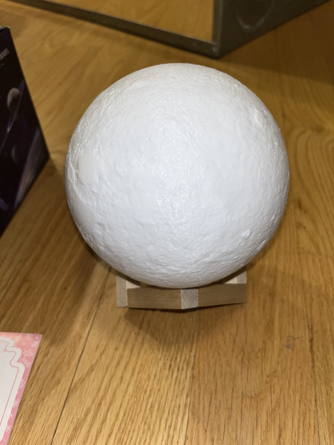 Moon color lamp - photo 2