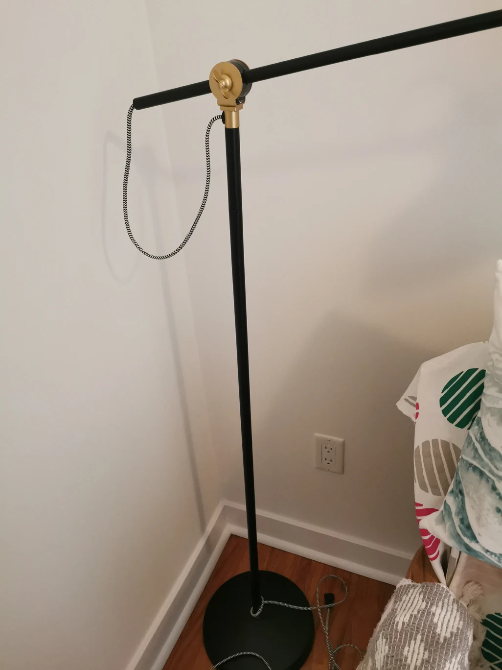 Ikea floor light - photo 2