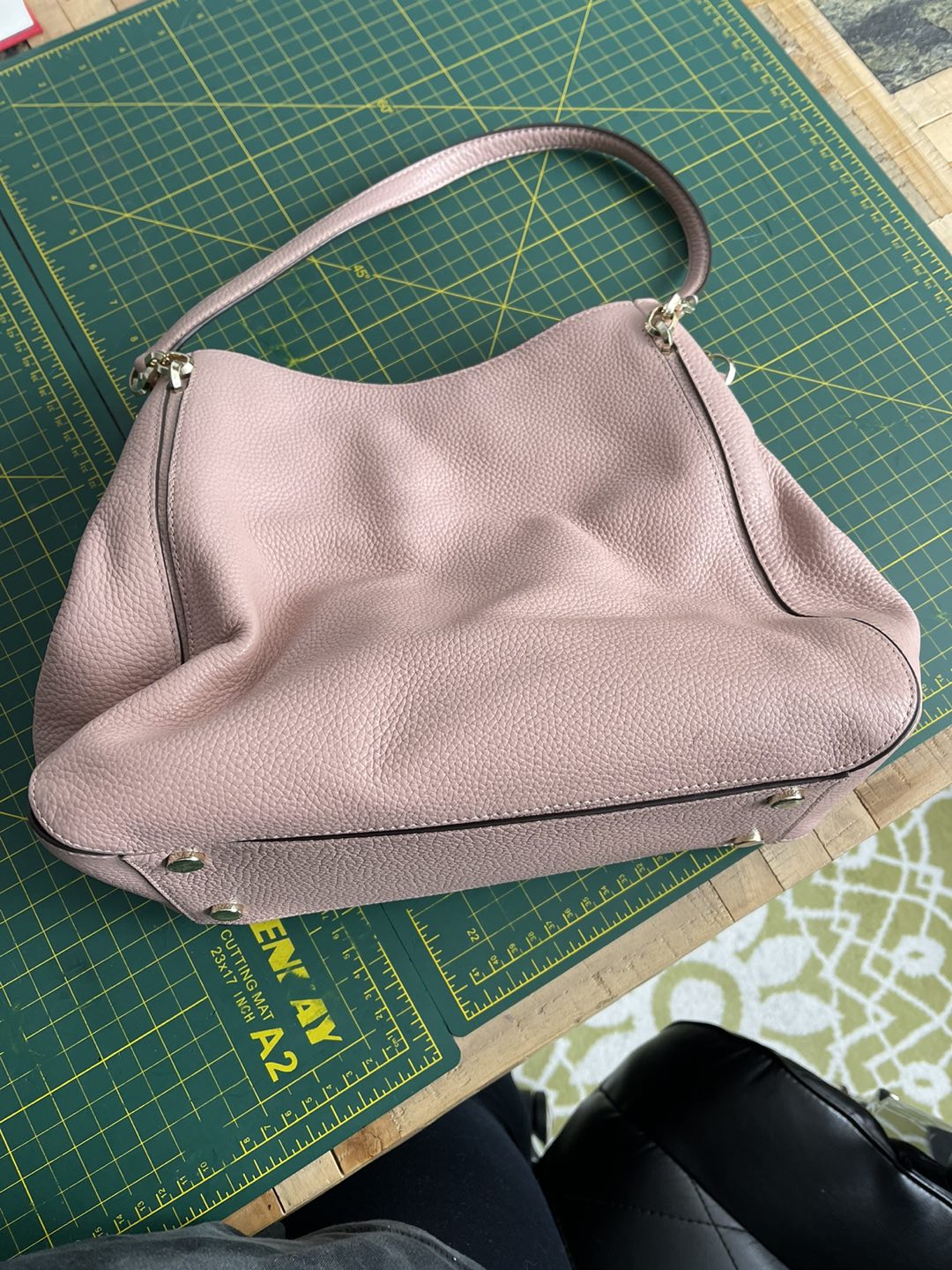Kate Spade Purse In Pink