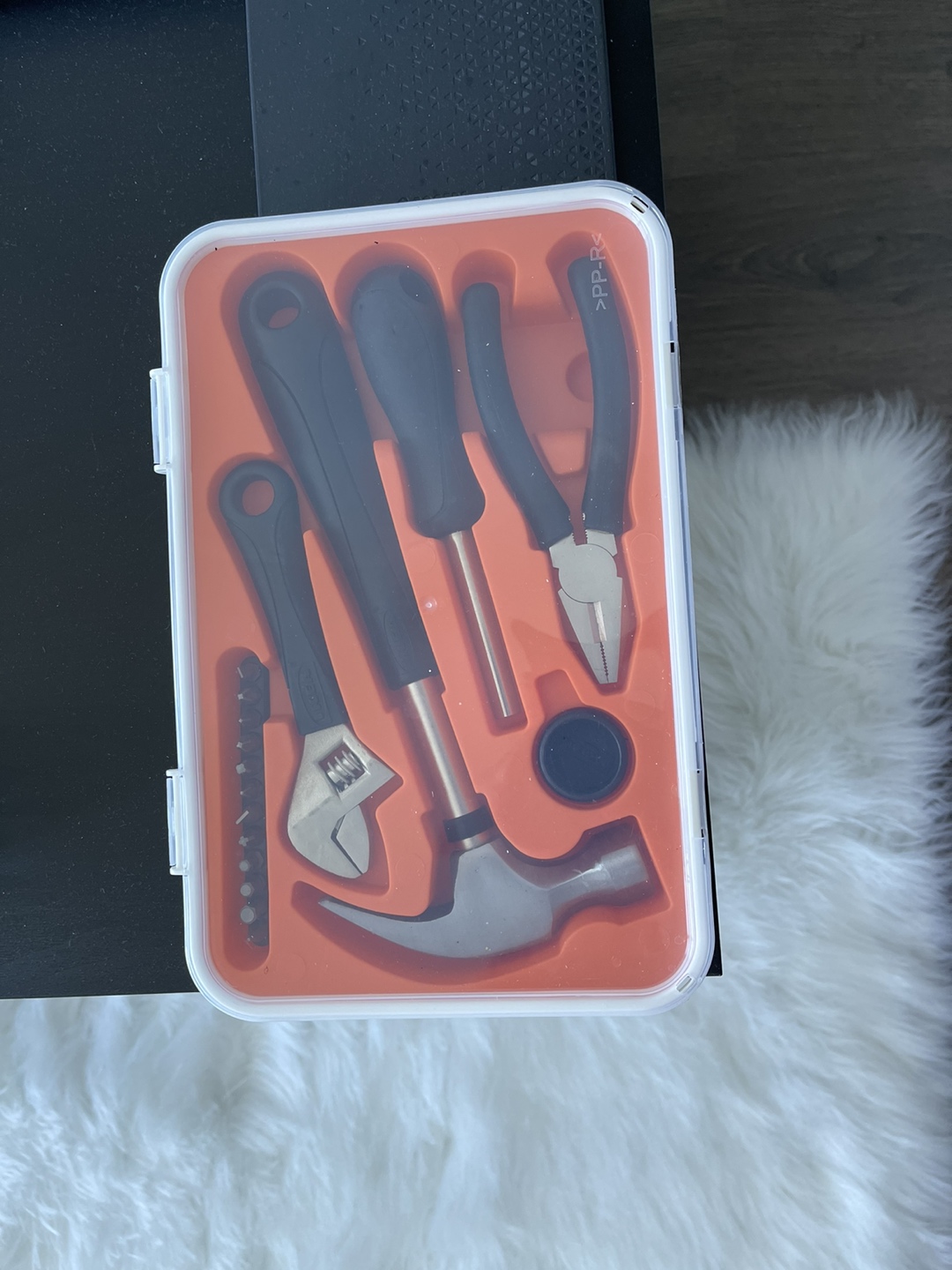 Cute IKEA portable mini tool kit - photo 2