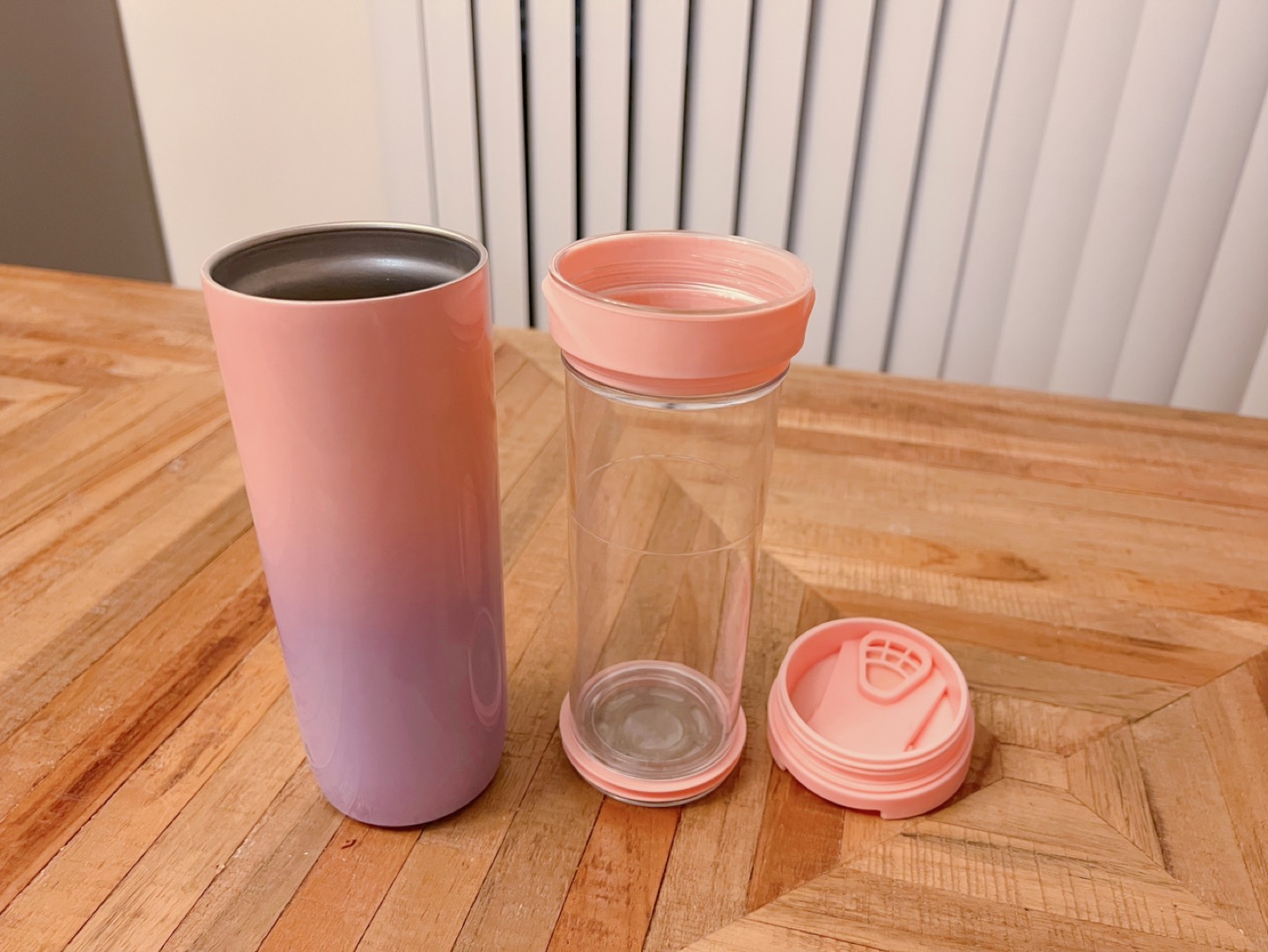 Davids Tea Unicorn Tea Press Used 🏀 image indicator(3)