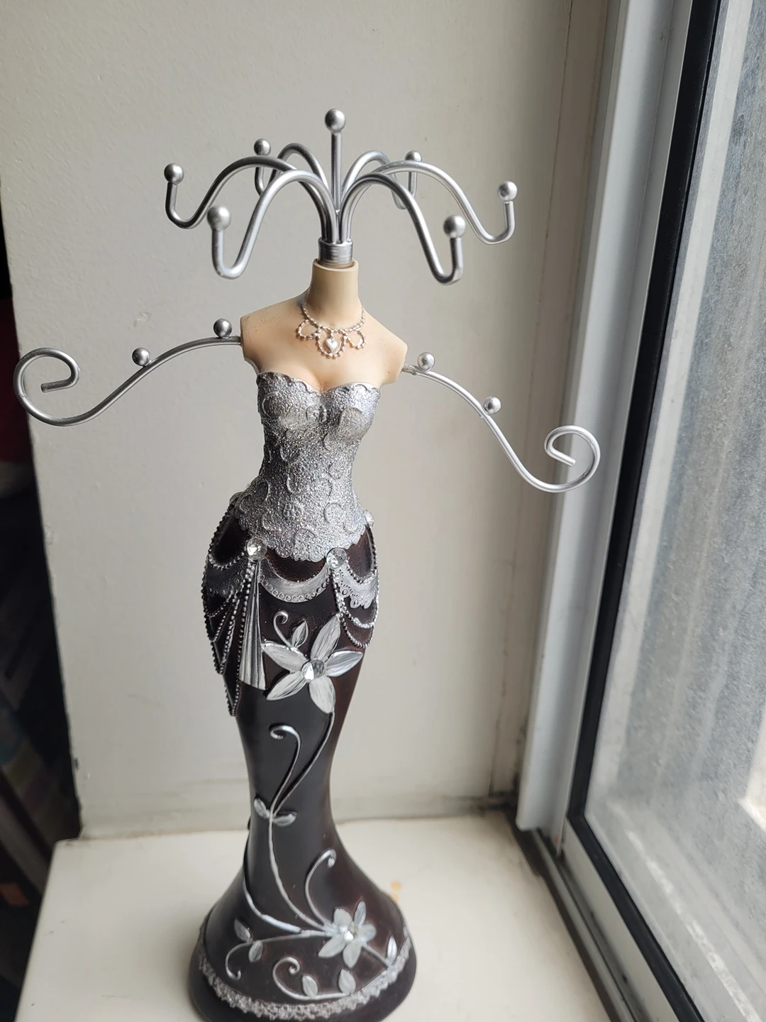 Jewelry stand mannequin - photo 4