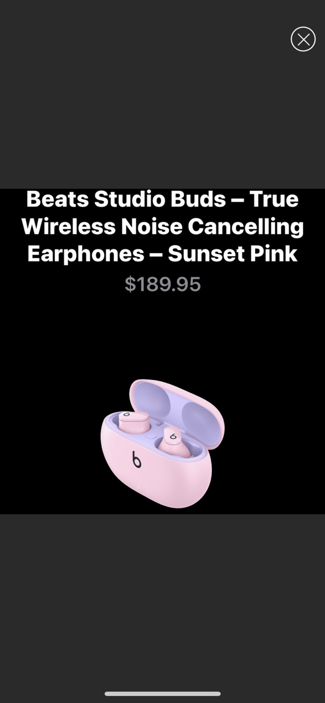 Beats headset thumbnail