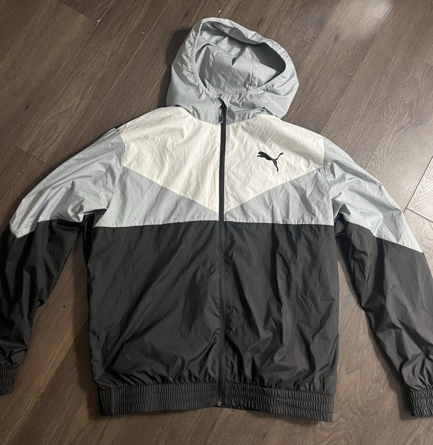 Men’s PUMA Windbreaker thumbnail