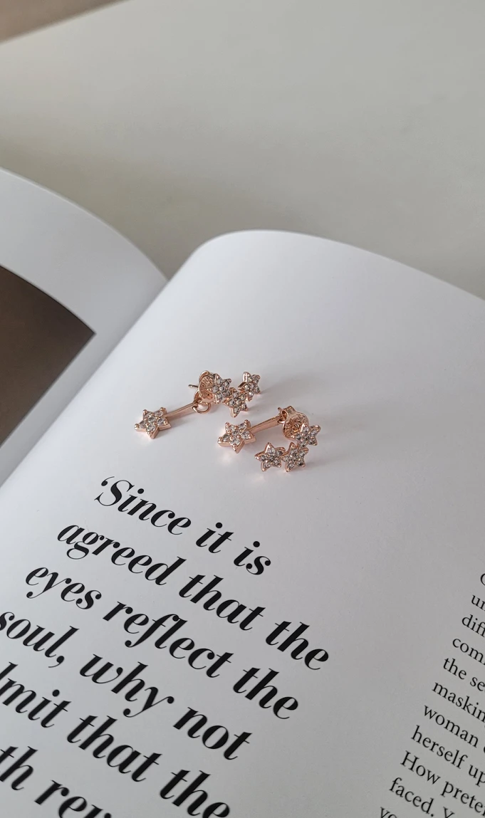 Shiny earings - photo 2