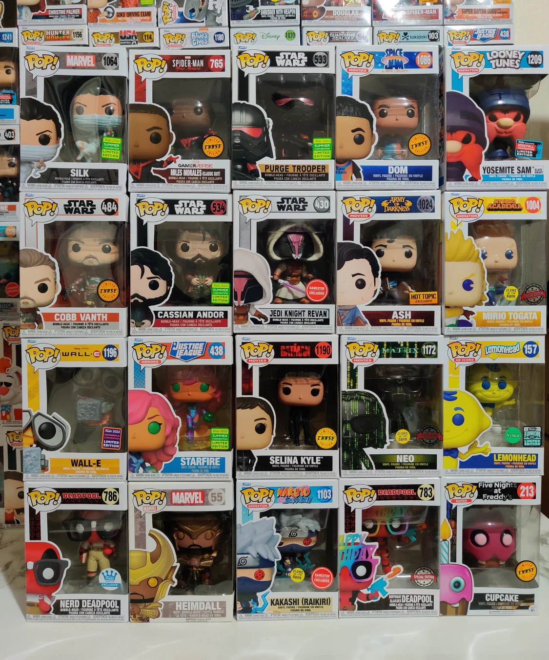 $30 each Funko pop thumbnail