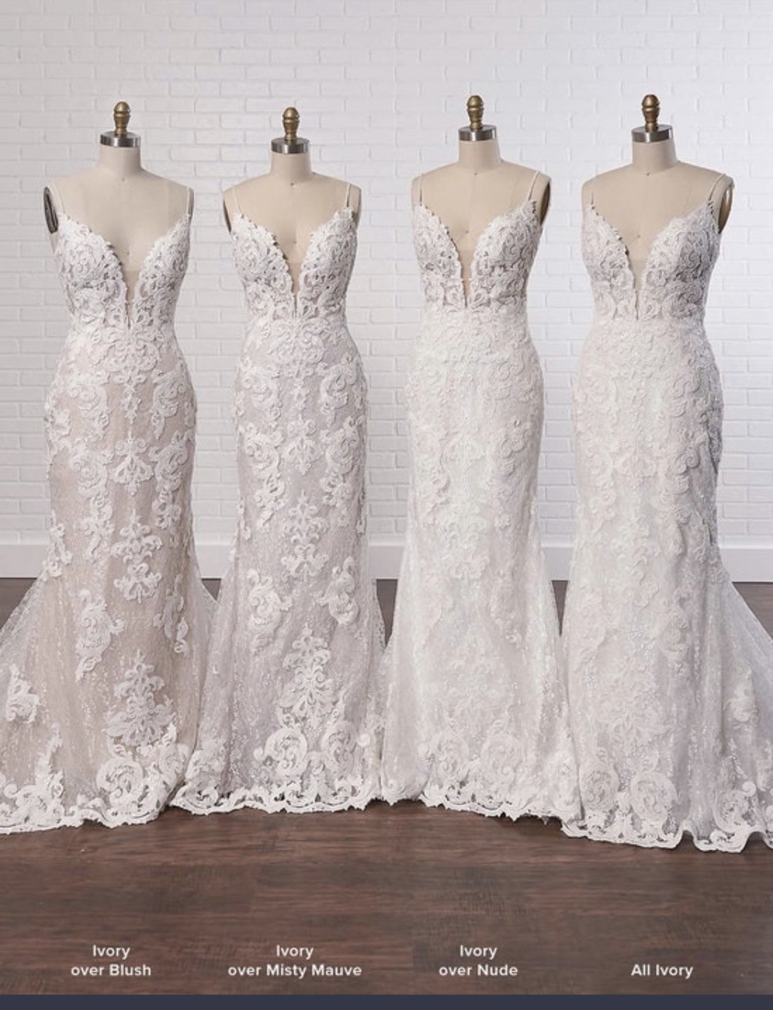 Maggie Sottero Tuscany Wedding Dress - photo 3