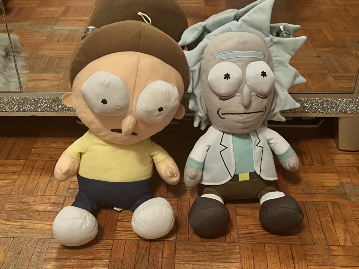 🏀Rick and Morty plushies🏀 - photo 2