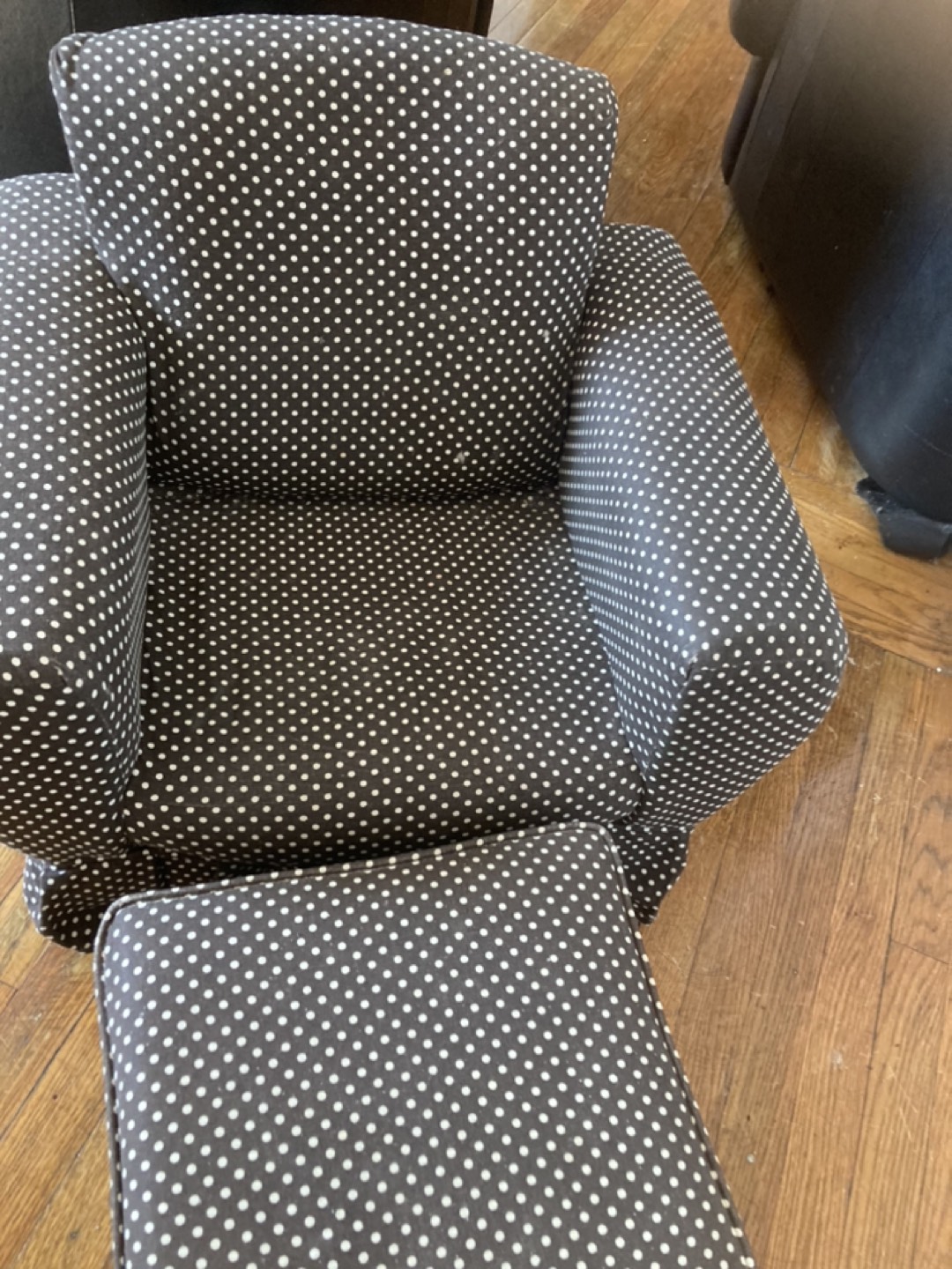 #Freecycle kids rocking chair