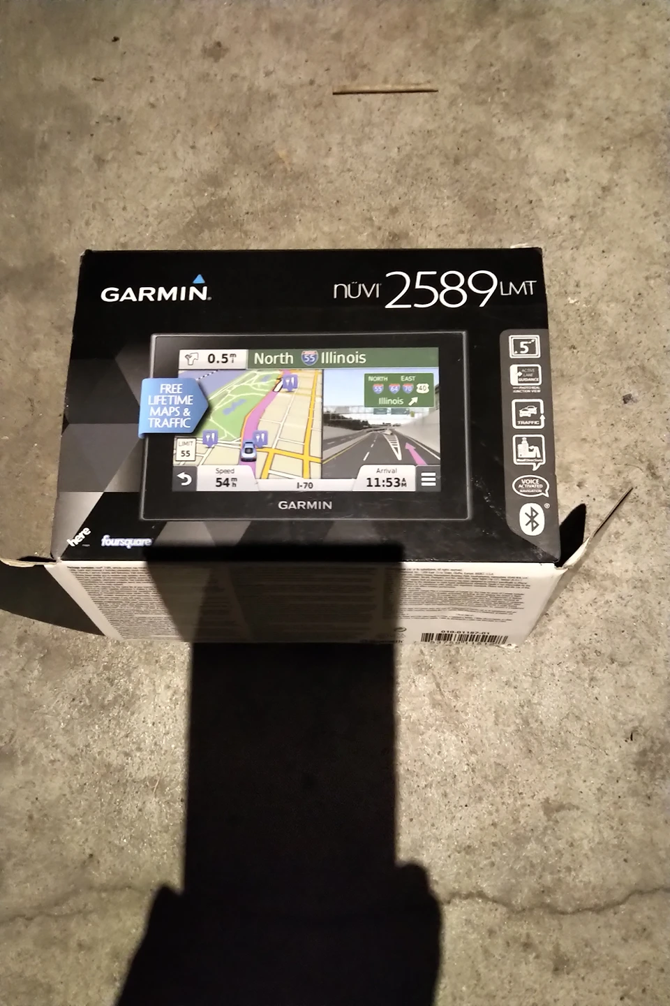Garmin Nuvi