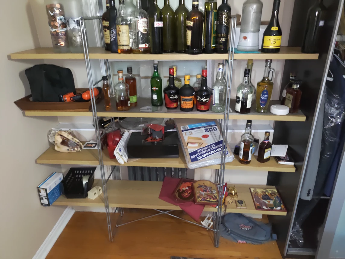 Shelf