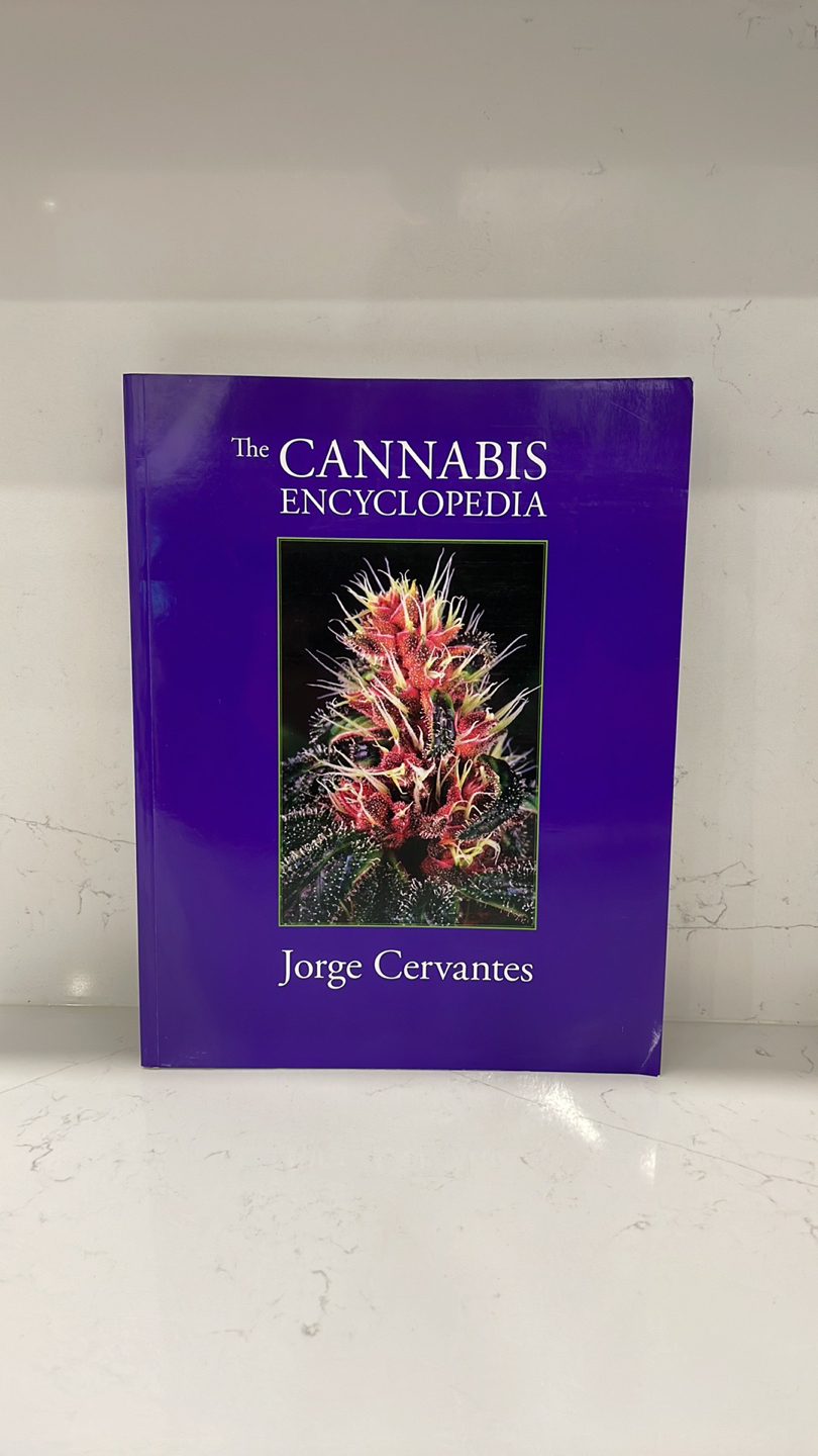 The Canna** Encyclopedia by Gorge Cervantes thumbnail