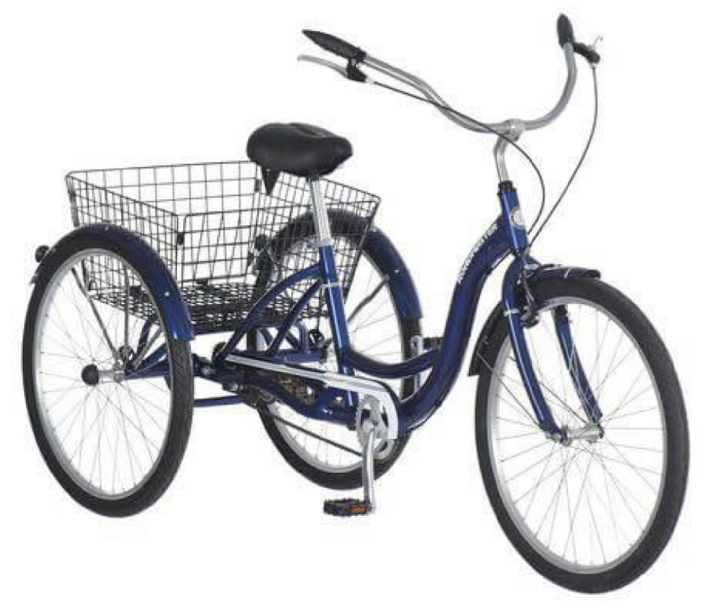 Hampton 26 Inch Unisex Full Size Tricycle - photo 3