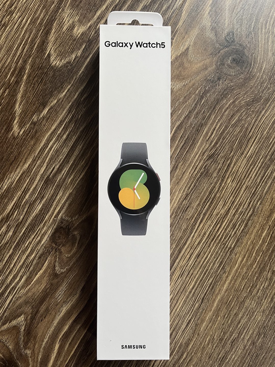 Samsung Galaxy watch5 thumbnail