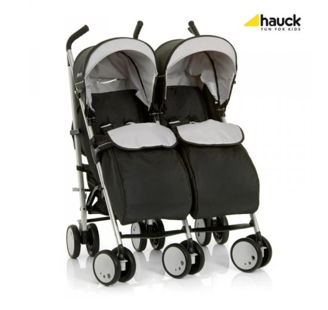 Double Stroller