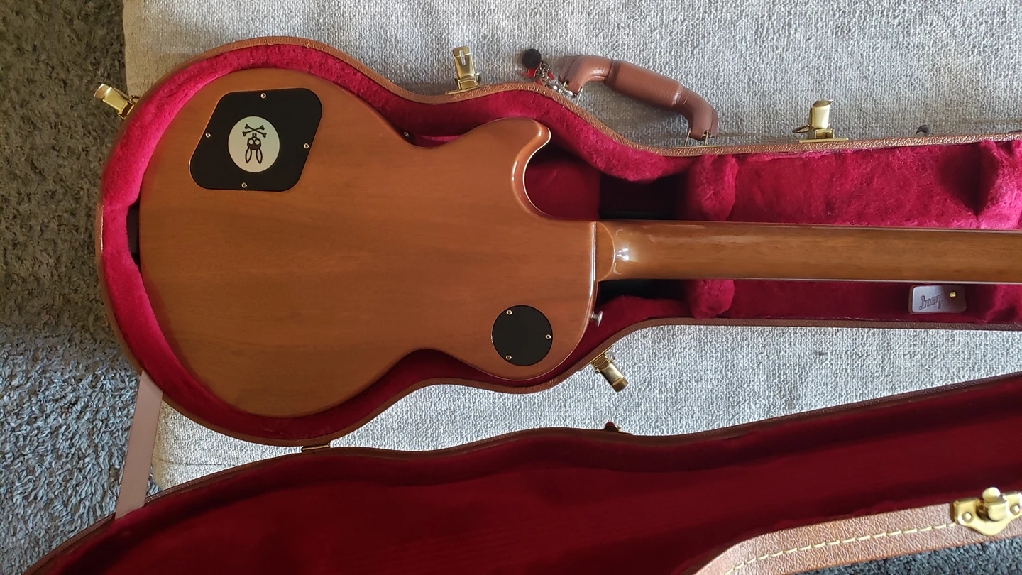 Gibson Les Paul / standard 50'S - photo 4