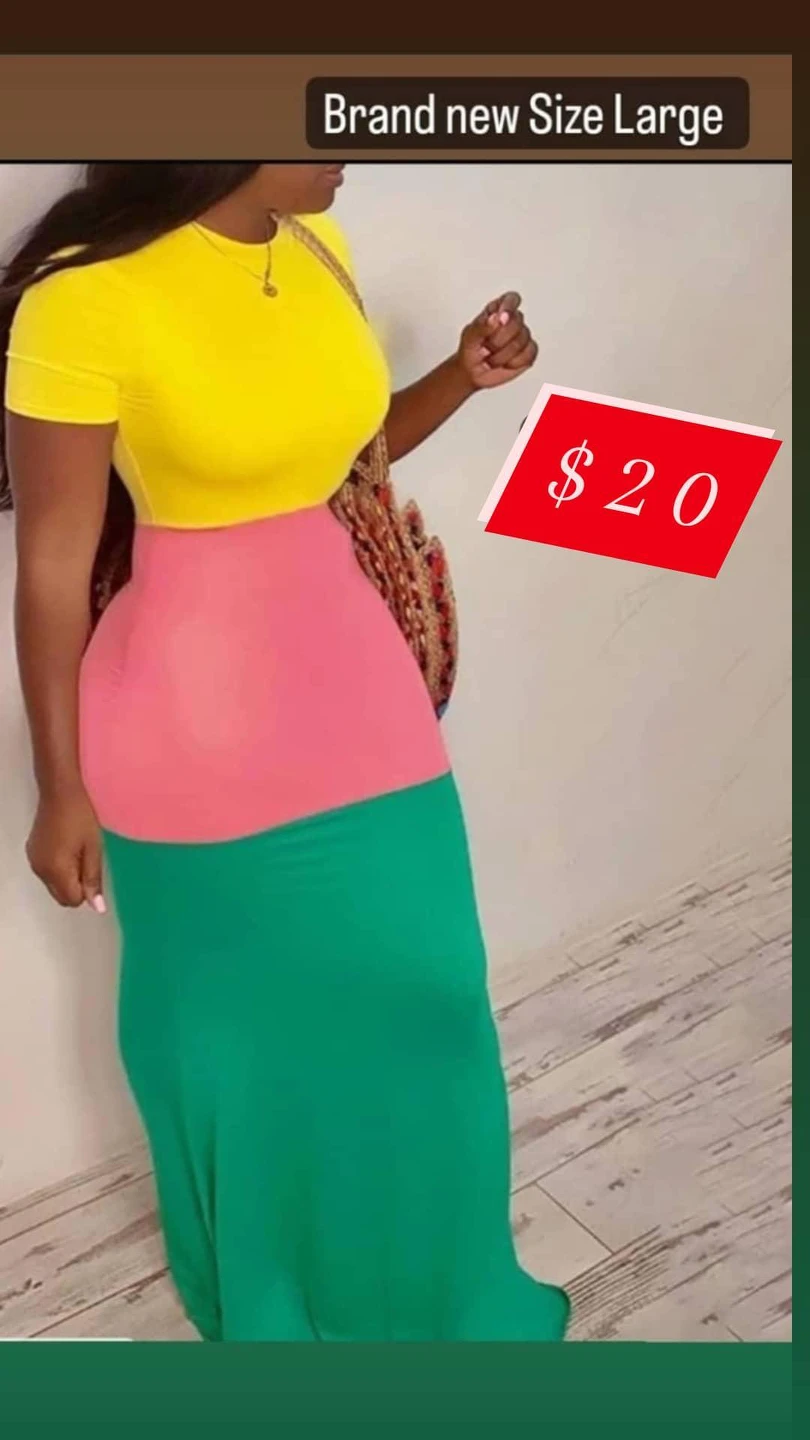 Fashion Dress thumbnail