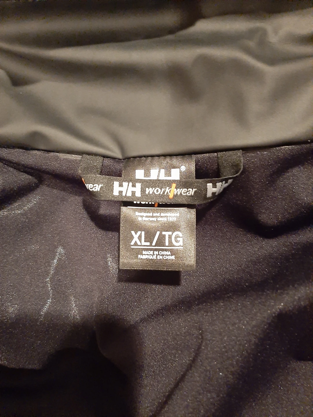 Hello Hansen XL Jacket thumbnail