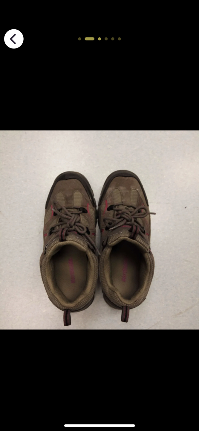 Women Hiking shoes image indicator(2)