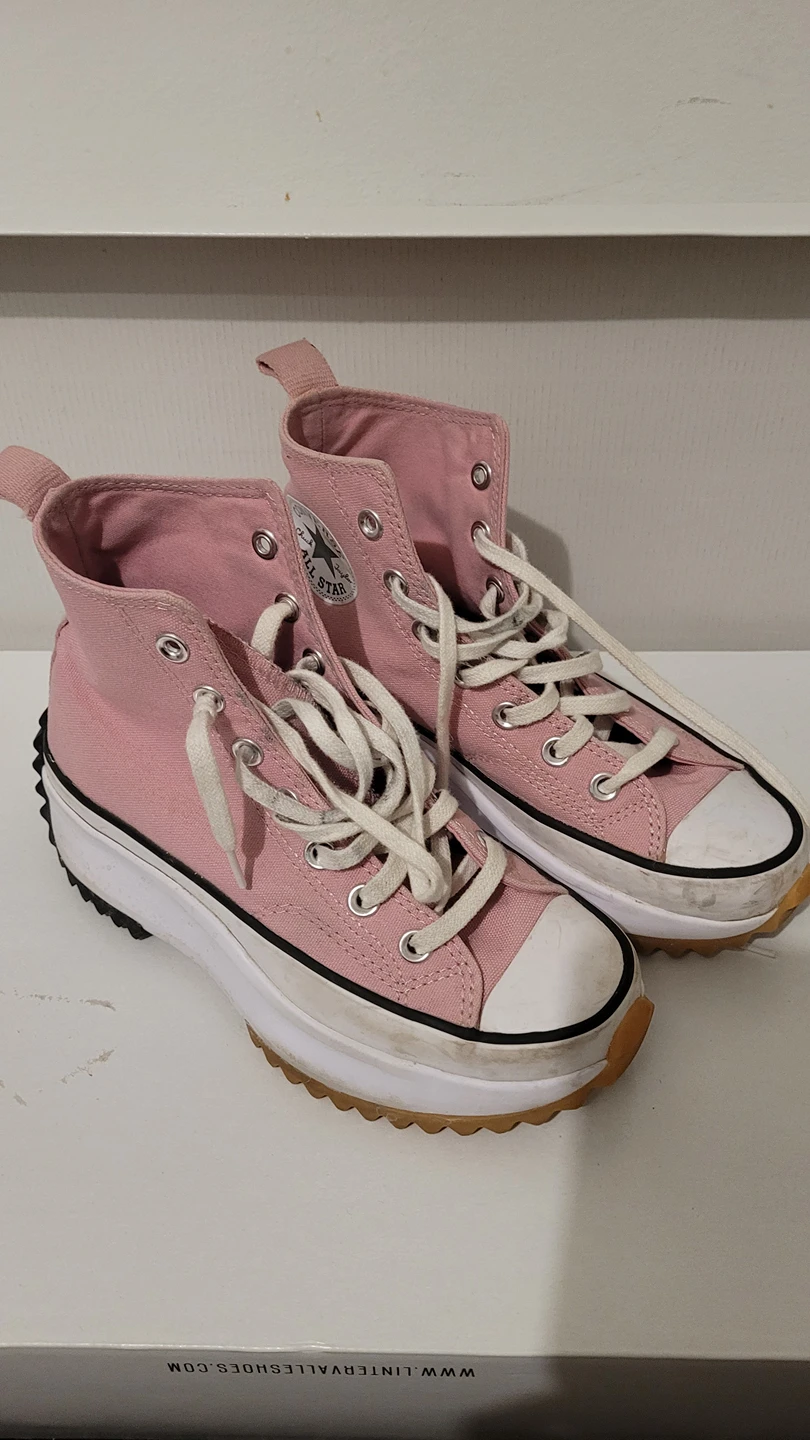 CONVERSE ALL STAR CHUNK TAYLOR - photo 5