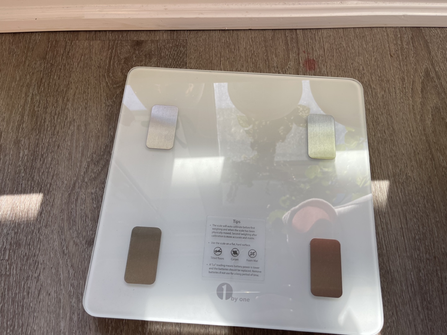 Bathroom scale - photo 3