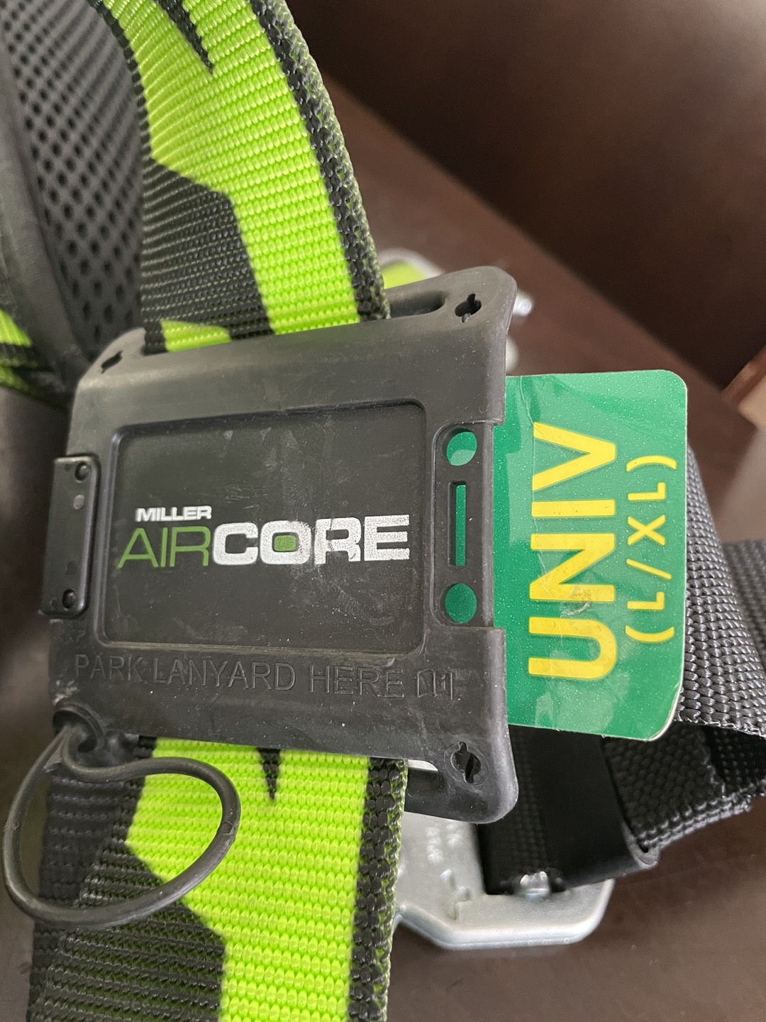Air core miller safety harness - photo 3