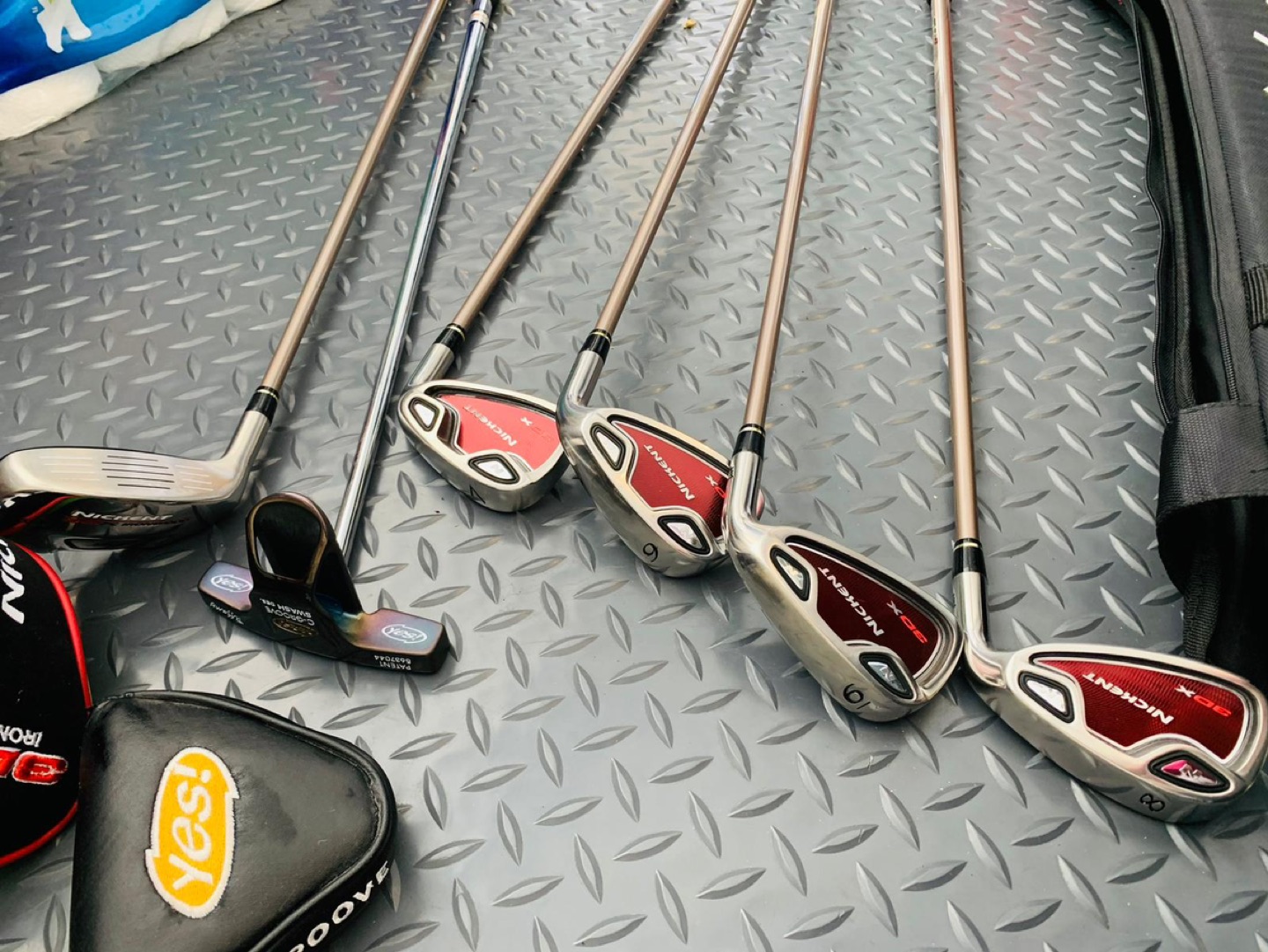 Like new MacGregor ⛳️ Golf set