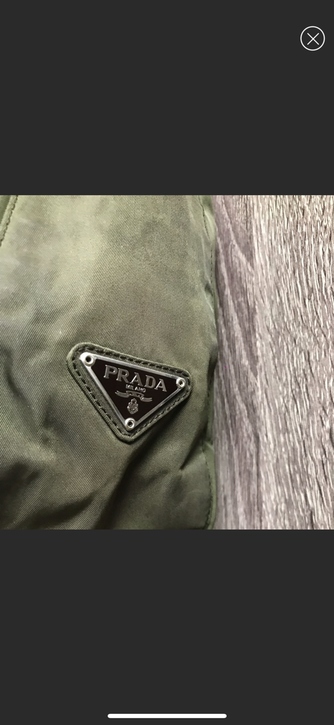 Rare Vintage Prada Hobo Bag - photo 2