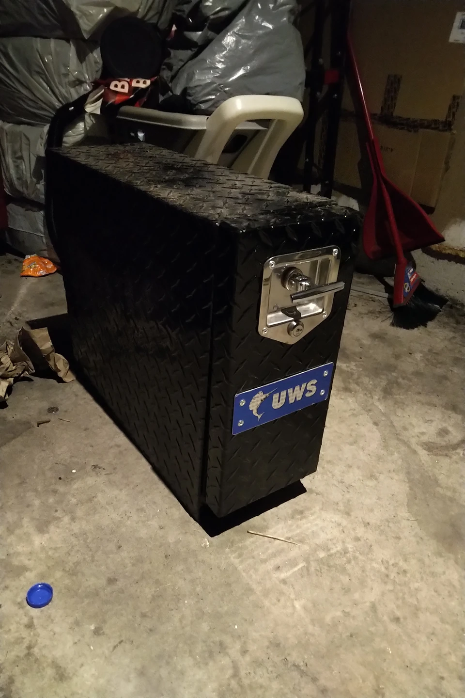 UWS Storage Box - photo 4