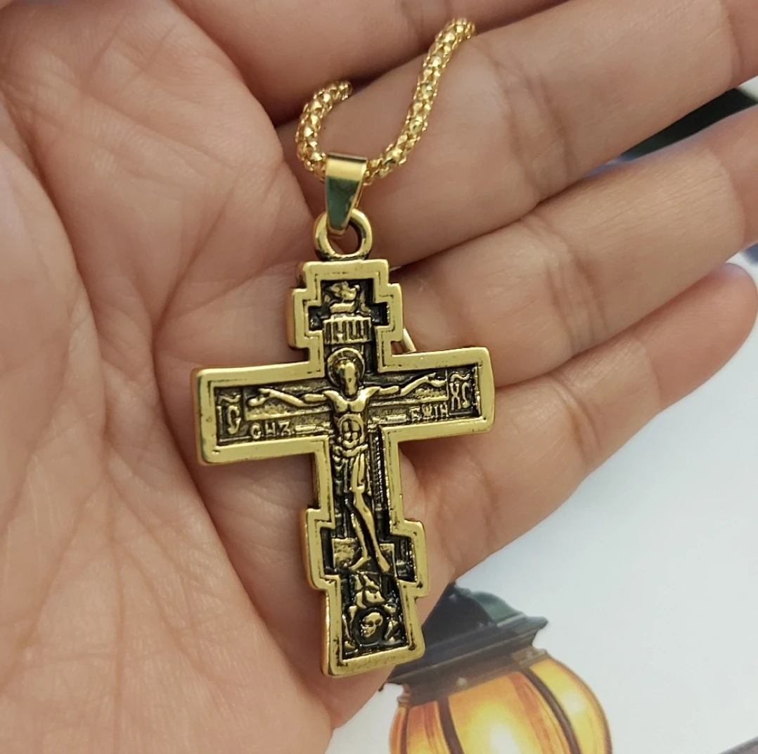Religious Necklace