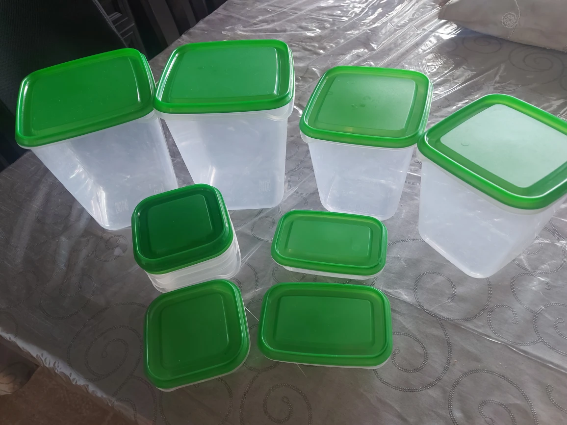 Ikea Containers