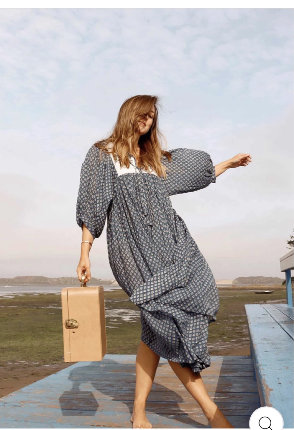 Daughter of India Dress image indicator(3)