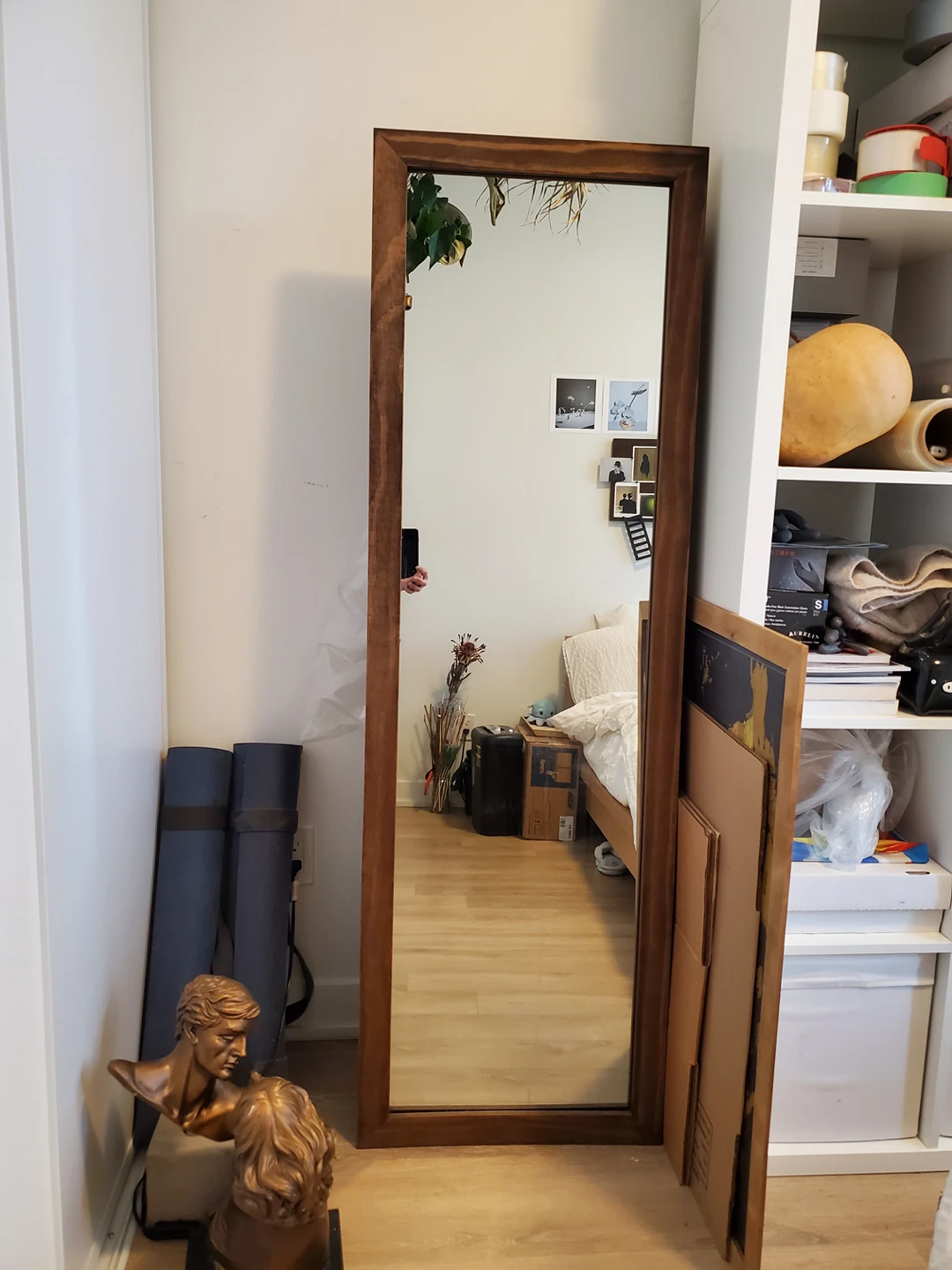 Standing Mirror - photo 2
