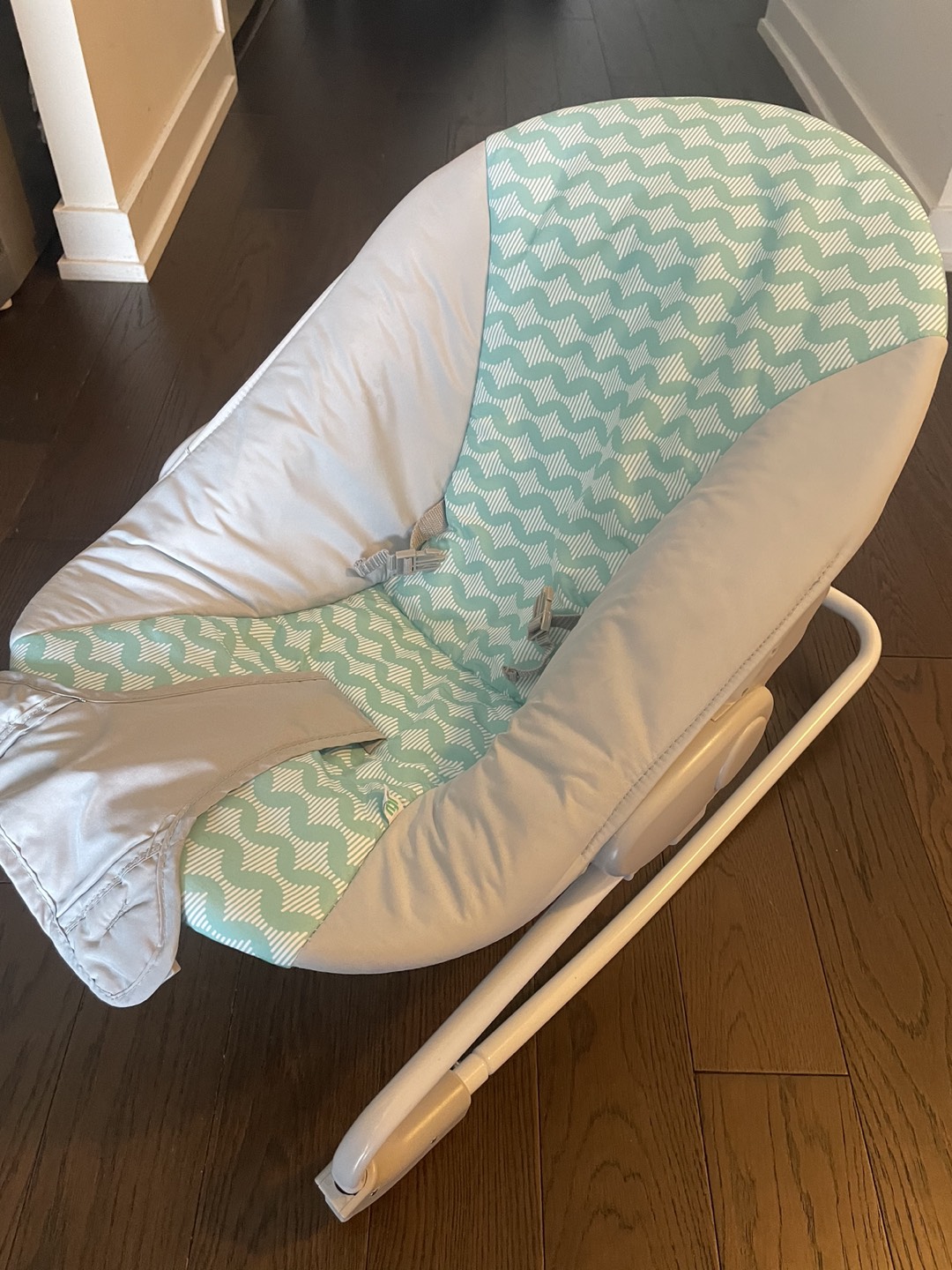 Ingenuity infant rocker - photo 4