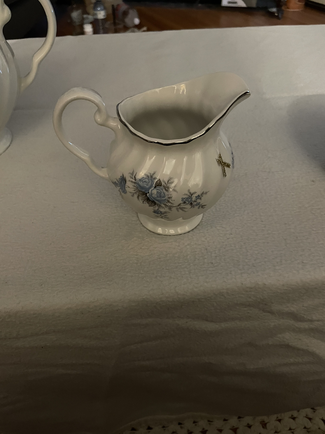 Vintage 1950 teaset - photo 2