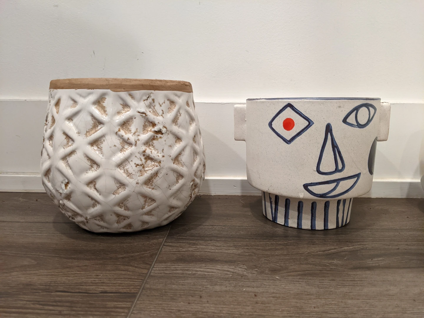 Ceramic Plant Pots Unique image indicator(2)