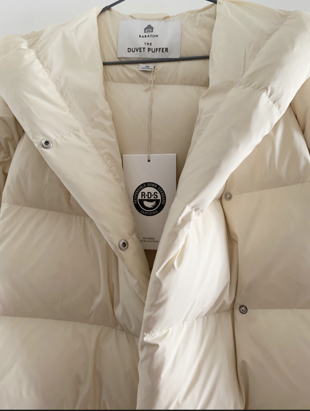 Babaton Winter Puffer Jacket - photo 3
